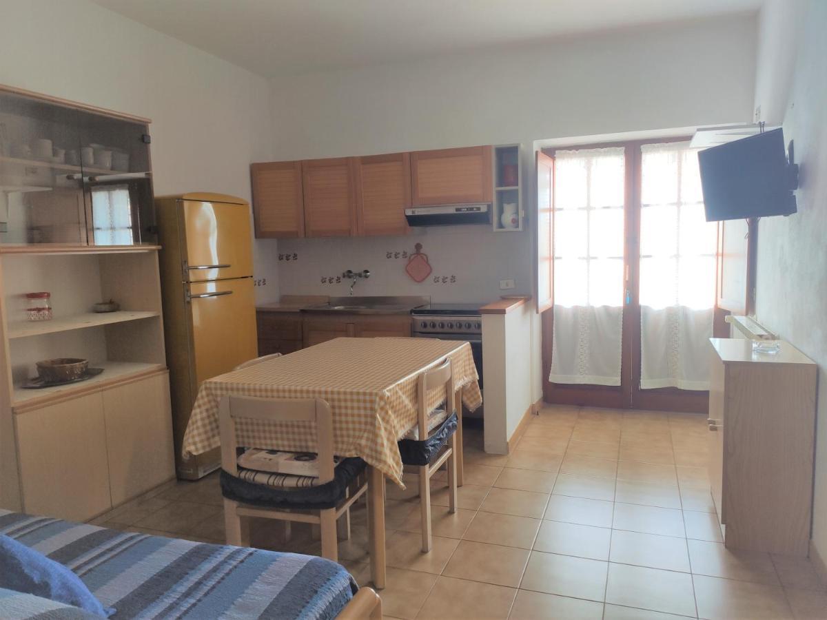 Appartamento Il Nespolo Pomonte Esterno foto