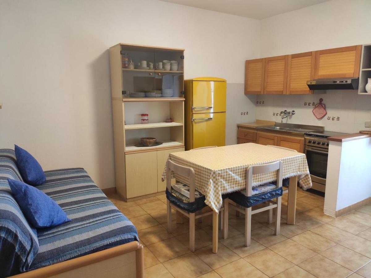 Appartamento Il Nespolo Pomonte Esterno foto